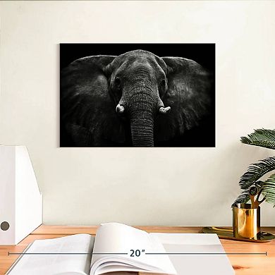 Adult Elephant Wall Art