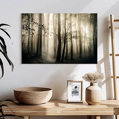 Light Is Always There Wall Art