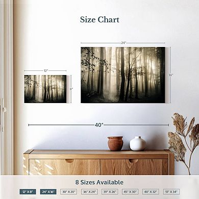 Light Is Always There Wall Art