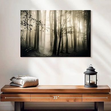 Light Is Always There Wall Art