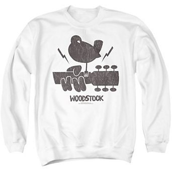 Men's Woodstock Mono Logo Graphic Sweatshirt