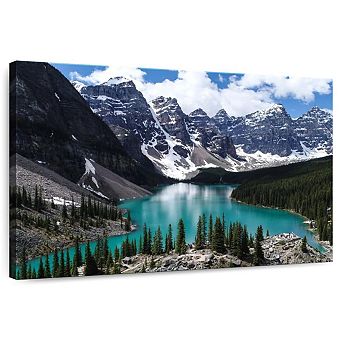 Lake Louise Landscape Wall Art