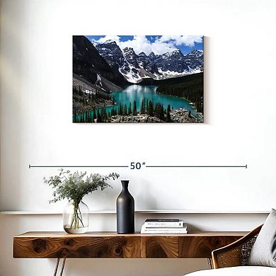 Lake Louise Landscape Wall Art