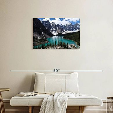 Lake Louise Landscape Wall Art