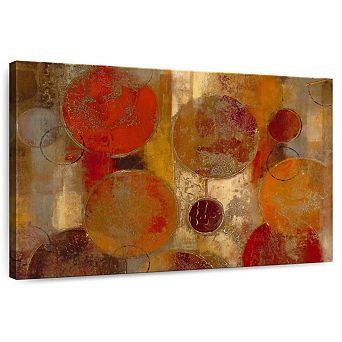 Oriental Bazaar I Wall Art