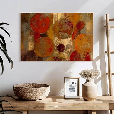 Oriental Bazaar I Wall Art