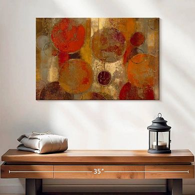 Oriental Bazaar I Wall Art