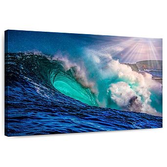 Big Wave Wall Art