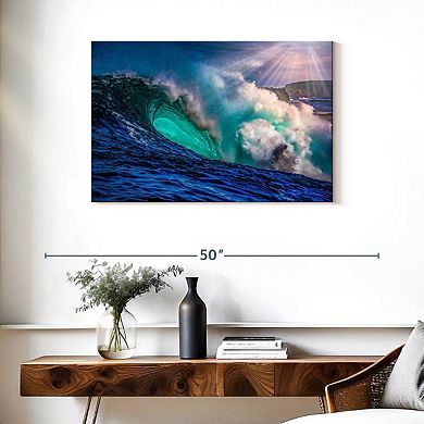 Big Wave Wall Art