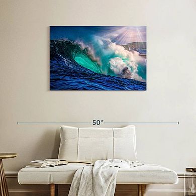 Big Wave Wall Art