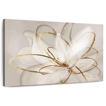Transparent Beauty Wall Art