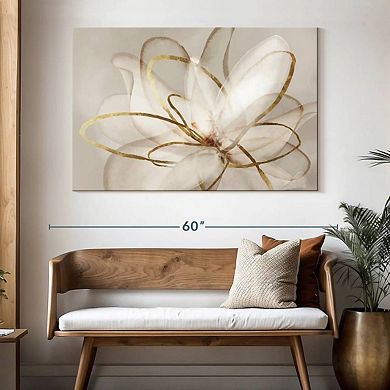 Transparent Beauty Wall Art