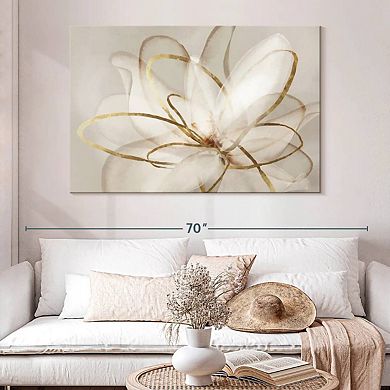 Transparent Beauty Wall Art