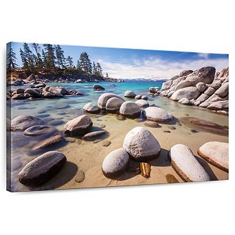 Lake Tahoe Landscape Wall Art