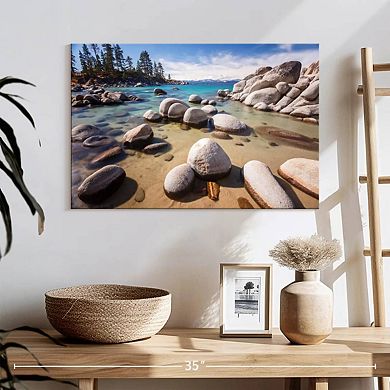 Lake Tahoe Landscape Wall Art