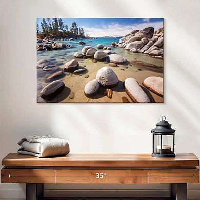Lake Tahoe Landscape Wall Art