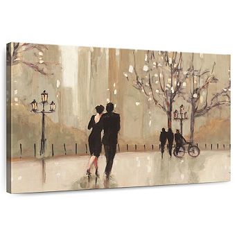 An Evening Out Neutral I Wall Art