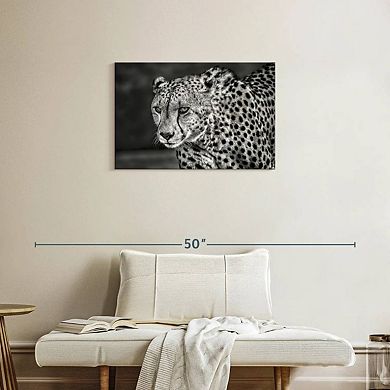 Ferocious Cheetah Wall Art