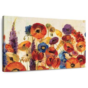 Joyful Garden Wall Art