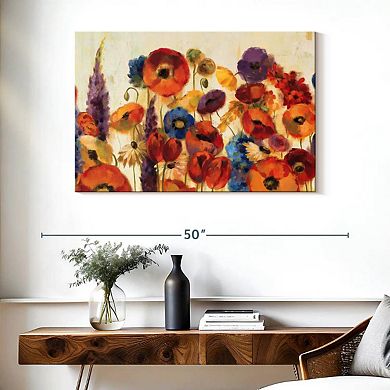 Joyful Garden Wall Art