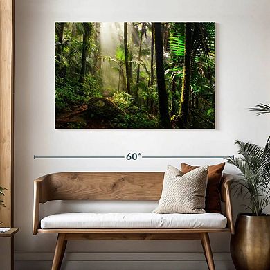 El Yunque National Forest Wall Art