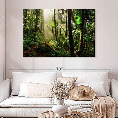El Yunque National Forest Wall Art