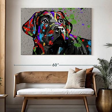 Labrador Wall Art