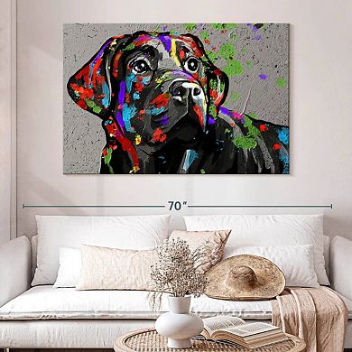 Labrador Wall Art