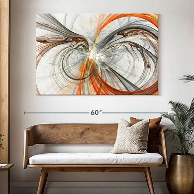 An Abstract Wall Art