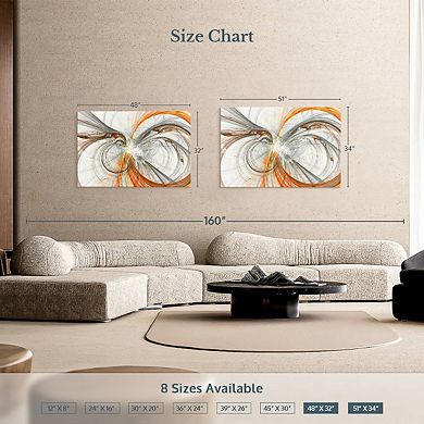 An Abstract Wall Art