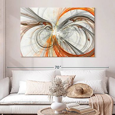 An Abstract Wall Art