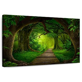 Fairyland Forest Wall Art