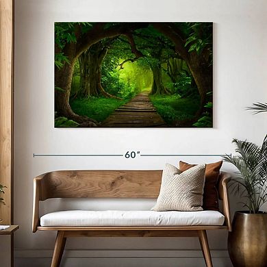 Fairyland Forest Wall Art