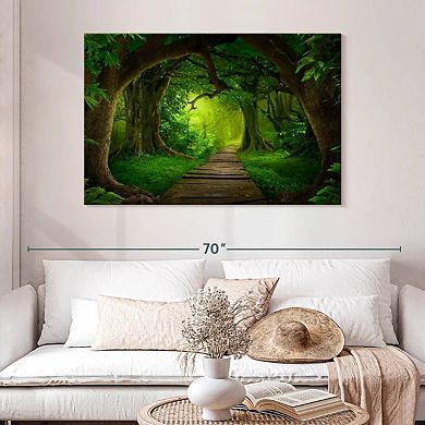 Fairyland Forest Wall Art
