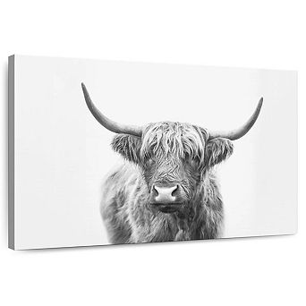 Highland Bull I Wall Art