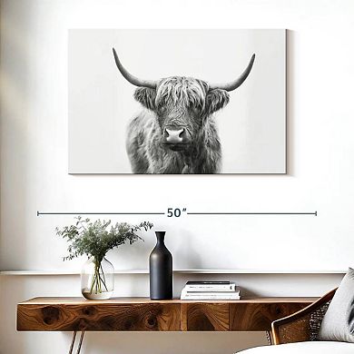 Highland Bull I Wall Art