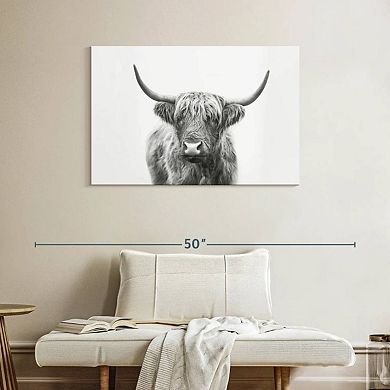 Highland Bull I Wall Art