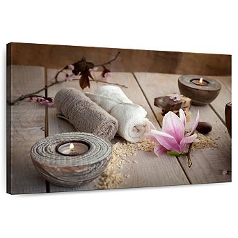 Spa Tranquility Wall Art