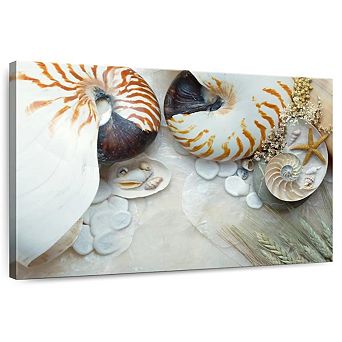 Island Tide Pool V Wall Art