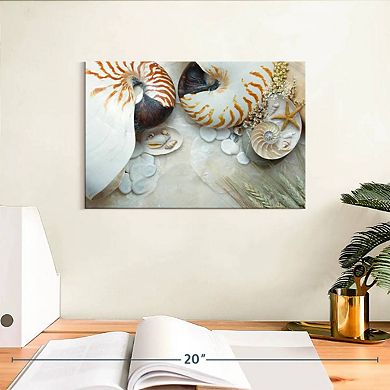 Island Tide Pool V Wall Art