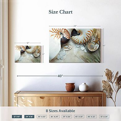 Island Tide Pool V Wall Art