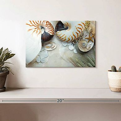 Island Tide Pool V Wall Art