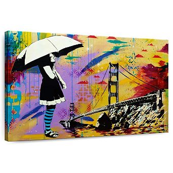 Shelter At Bay Wall Art