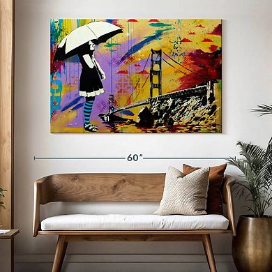 Shelter At Bay Wall Art
