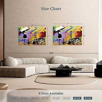 Shelter At Bay Wall Art