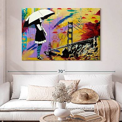Shelter At Bay Wall Art