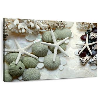 Island Tide Pool VII Wall Art