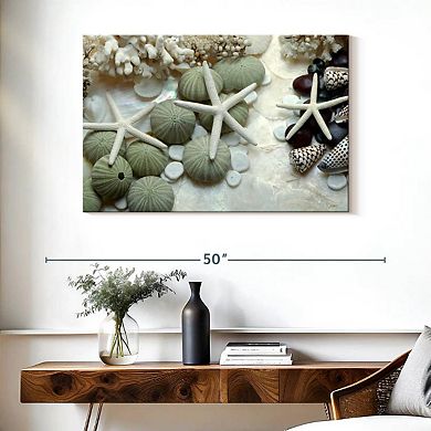 Island Tide Pool VII Wall Art