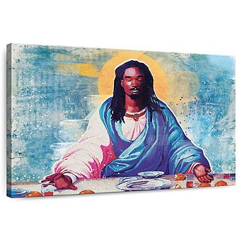 Black Jesus I Wall Art