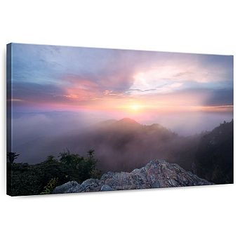 Great Smoky Mountain Scenery Wall Art